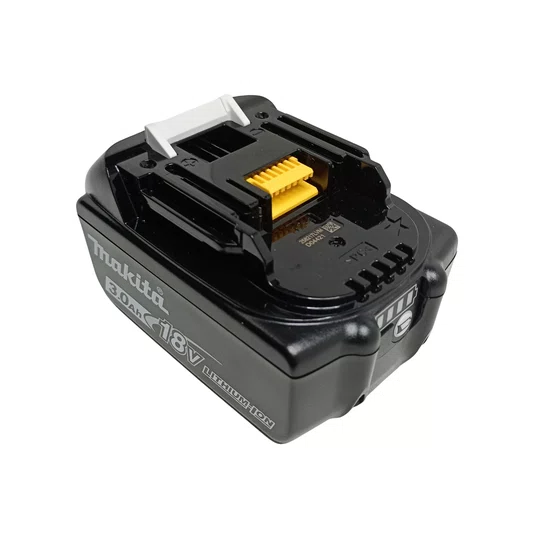 Kit Makita Furadeira/Parafusadeira 1/2" 18V  Lxt Brushless Dhp490Z + 1 Bateria 3Ah + Carregador Bivolt E Bolsa - Dhp490Wf1B-P