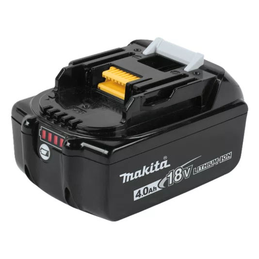 Kit Makita Martelete Combinado 18V DHR182Z + Coletor de Poeira Dx05 + Bateria 18V 4Ah + Carregador Bivolt - KIT-DHR182Z