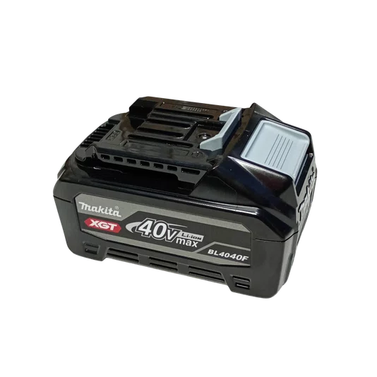 Kit Makita Parafusadeira/Furadeira 13Mm 40V 180Nm + 2 Baterias 4.0Ah + Carregador Bivolt E Maleta - Df003Gu201