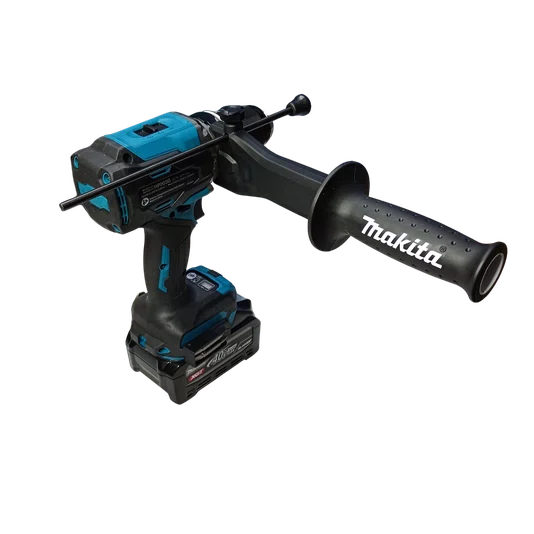 Kit Parafusadeira/Furadeira De Impacto 13Mm 40V Hp003G + 2 Baterias 4 Ah + Carregador Bivolt E Maleta Makita - Hp003Gu201