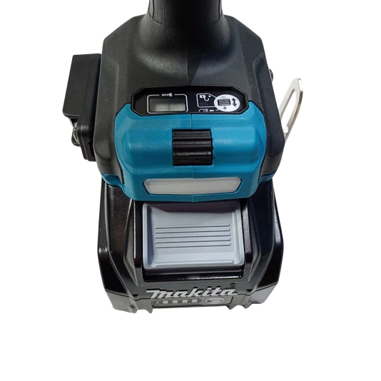 Kit Parafusadeira/Furadeira De Impacto 13Mm 40V Hp003G + 2 Baterias 4 Ah + Carregador Bivolt E Maleta Makita - Hp003Gu201