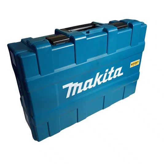 Kit Pregador 18V Makita+2 Bat+Carregador+Maleta Dbn901Rte