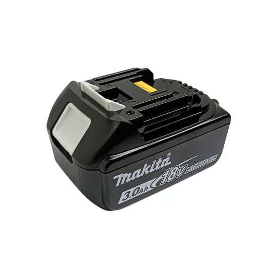 Kit Makita Serra Circular 18V Brushless Dhs680Z + 1 Bateria 18V 3Ah Bl1830B + Carregador Bivolt - Dhs680Z-Promo