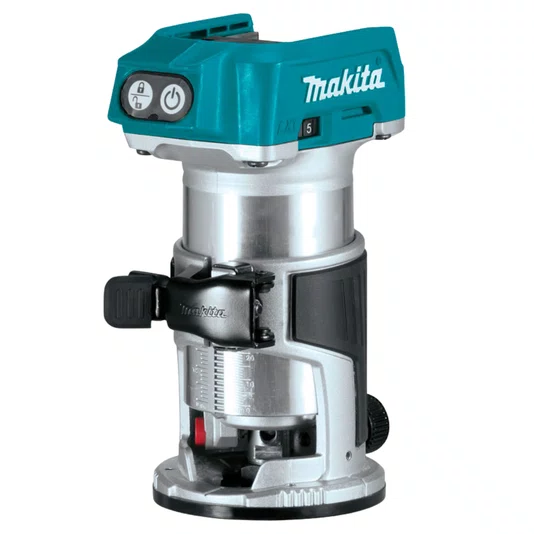 Kit Makita Tupia 18V Brushless Drt50Z + Bateria 18V 3Ah + Carregador Bivolt - Drt50Z-Promo