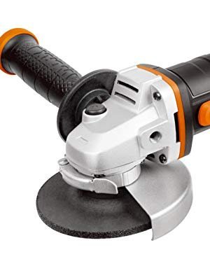 Kit Martelete WX390.1 + Esmerilhadeira WX800.9 a Bateria 20v Worx