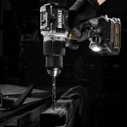 Kit Mclaren F1 Team 20V Furadeira/Parafusadeira Impacto Edição Limitada Dewalt - Dck200Me2Gt-Br