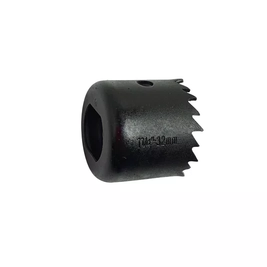 Kit Nove54 Com 4 Serras Copo 32Mm A 54Mm + Acessórios - 3517006000