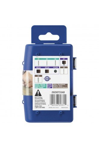 Kit De 20 Acessórios Para Madeira Micro Retífica Dremel - 733 - 26150733Ab