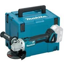 Kit Parafusadeira + Esmerilhadeira a Bateria 18v Makita