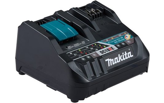 Kit Parafusadeira Tupia e Aspirador 18v Makita