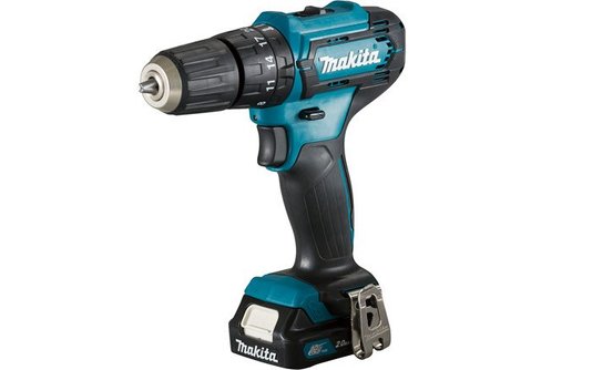 Kit Parafusadeira Tupia e Aspirador 18v Makita