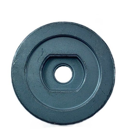 Kit Peças Para 06015486E0 (Chave allen 5mm+Flange interna+Flange externa+Parafuso Allen)