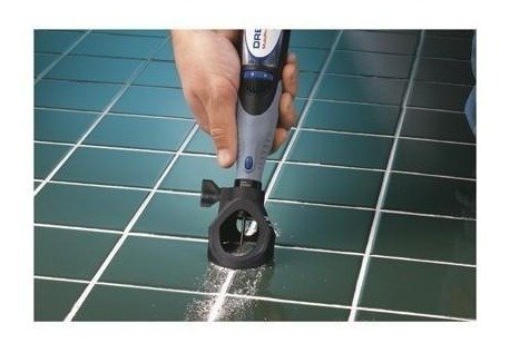 Kit Removedor De Rejunte - 26150568Ab - Bosch