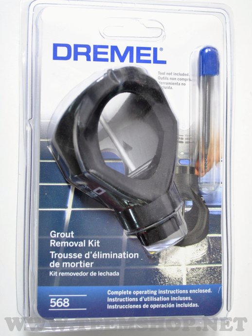 Kit Removedor De Rejunte - 26150568Ab - Bosch