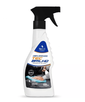 Kit Revitalizador De Painel Centralsul + Limpa Estofados Spray 500Ml Tecbril