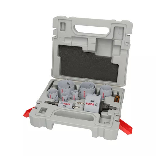Kit S.copo Eletricista Mm 12Pc 22 64 2608900524000