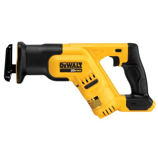 Kit Serra Sabre Compacta 20V Max Li-Ion + Bateria 20V 5Amp Dcb205-B3
