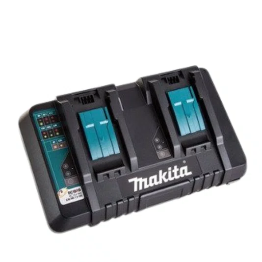 Kit Soprador Dub362+ Parafusadeira Dhp453+ 4 Baterias Bl1850B + Carregador Dc18Sh + Maleta Mpac Makita