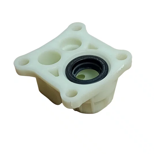 Kit Tampa Da Bomba 1 Para Lavadora E Limpadora De Alta Pressão Wesco E Worx - 60044379