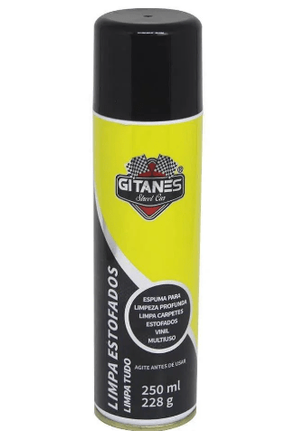 Kit Toalha Magica 64X43Cm Tekbond + Limpa Estofados Gitanes 250Ml