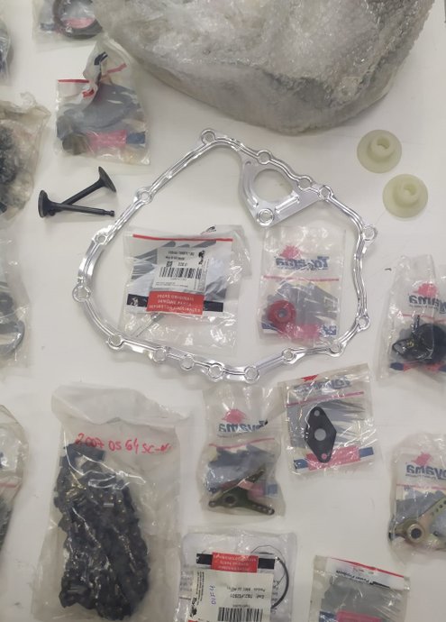 Kit Toyama Peças Reposicao Linha Gasolina