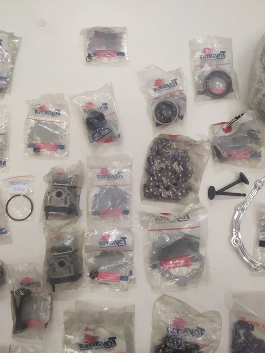 Kit Toyama Peças Reposicao Linha Gasolina