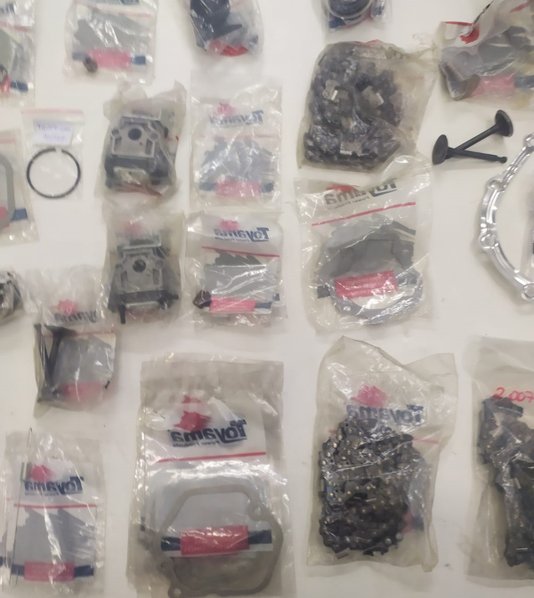 Kit Toyama Peças Reposicao Linha Gasolina