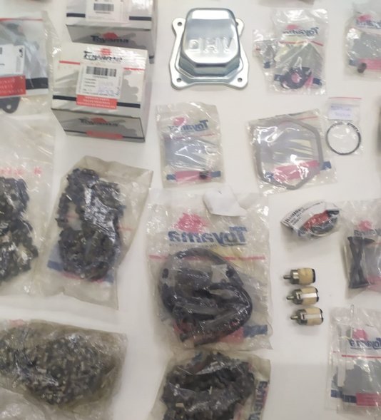 Kit Toyama Peças Reposicao Linha Gasolina