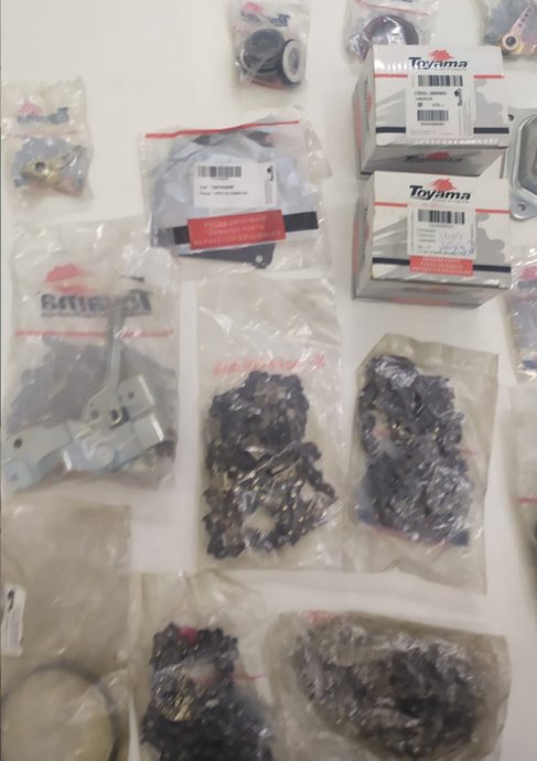 Kit Toyama Peças Reposicao Linha Gasolina
