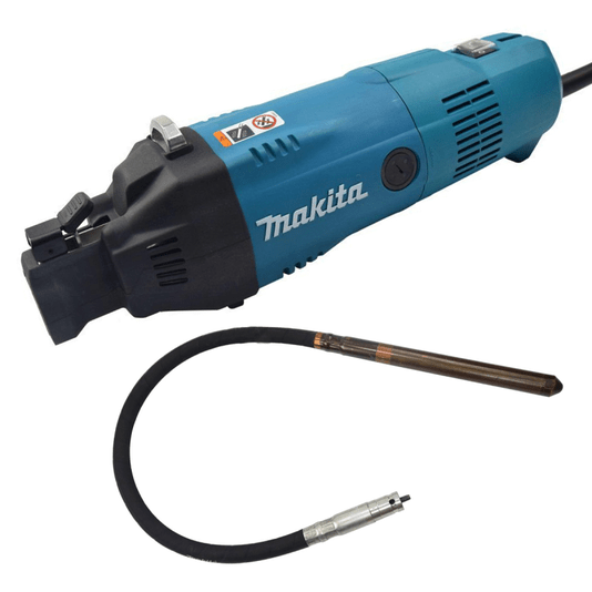 KIT Vibrador de Concreto VR1000 + Mangote 1,5M Makita