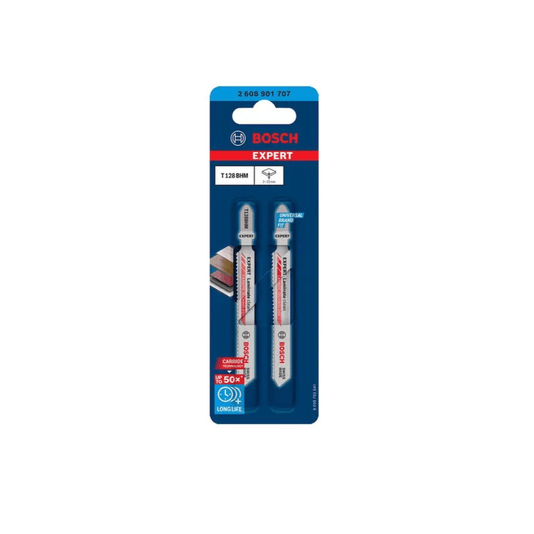 Lâmina Tico Tico Laminate Clean T128Bhm 2 Un. Bosch - 2608901707