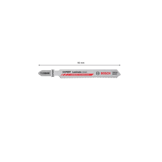 Lâmina Tico Tico Laminate Clean T128Bhm 2 Un. Bosch - 2608901707