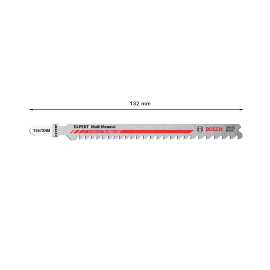 Lâmina Tico Tico Multimaterial T367Xhm 2 Peças Bosch - 2608901708