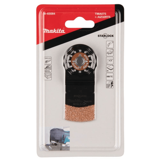 Lamina De Imersao 32Mm Tma075 Hm/Riff B-65084