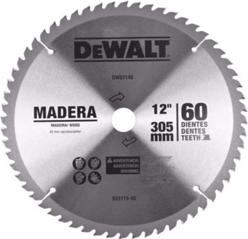 Lamina De Serra 305Mm (12 Pol) A-82080