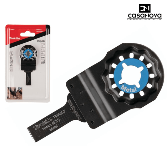 Lamina De Serra Bim 10Mm Tma057 - B-64917 - Makita