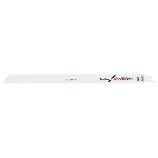 Lâmina Serra Sabre S 1222 Vf 300Mm 2 Un. Bosch - 2608656043