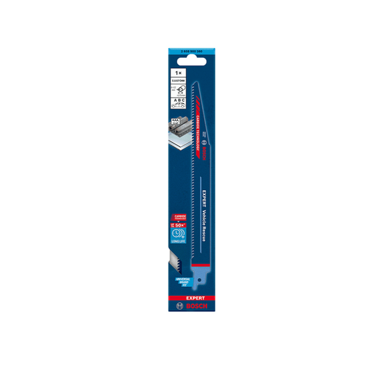 Lâmina De Serra Sabre S1157Chm Vr Bosch - 2608900380