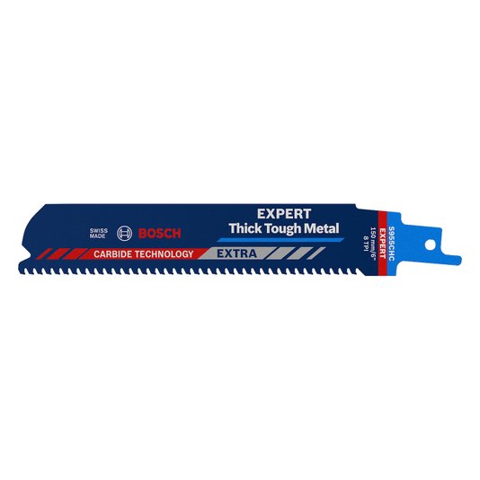 Lâmina De Serra Sabre S955Chc Ttm Bosch - 2608900365