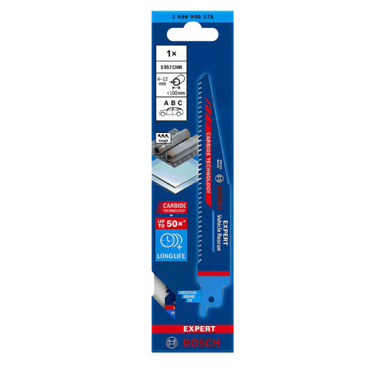 Lamina De Serra Sabre S957Chm Vr 2608900378000