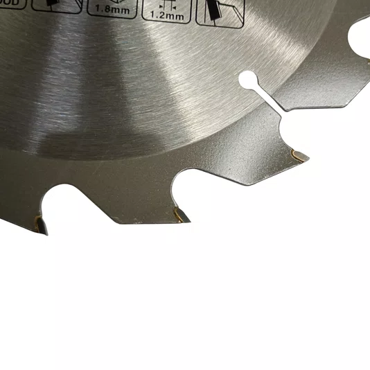 Makita Disco De Serra 165Mm X 20Mm Para Madeira 16 Dentes Tct - D-81050