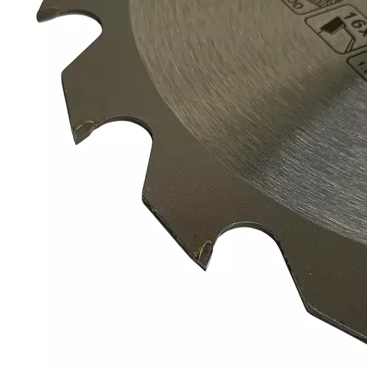 Makita Disco De Serra 165Mm X 20Mm Para Madeira 16 Dentes Tct - D-81050