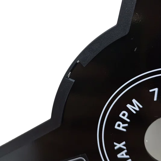 Lâmina Para Roçadeira Gfr 18V-23 Bosch - F016F06040