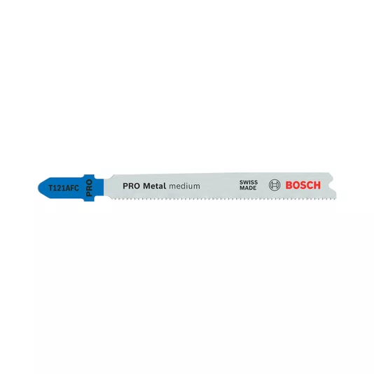 Lâmina T121Afc 2 Un. Para Serra Tico Tico  Bosch - 2608655095