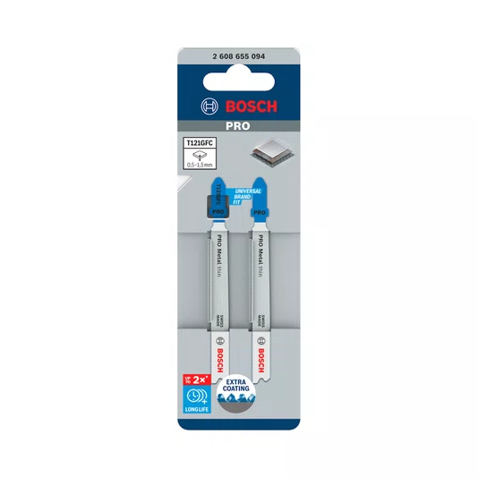 Lamina Tico Tico T121Gfc 2Pc 2608655094000