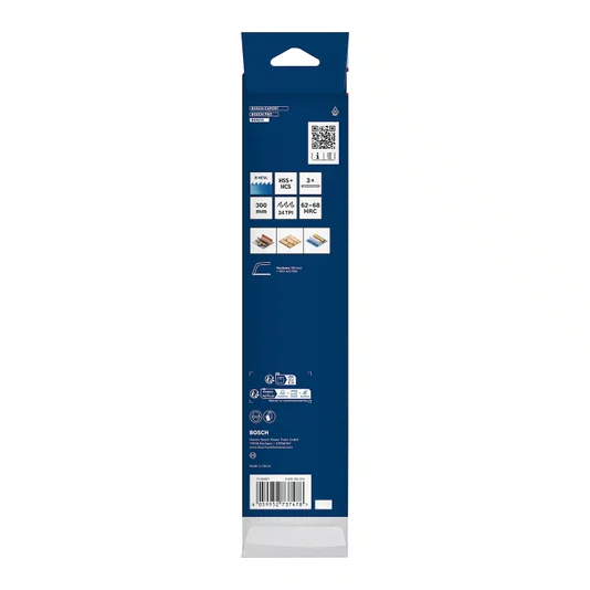 Laminas Arco De Serra 300Mm 3 Pc 24Tpi 1600A03Al0000