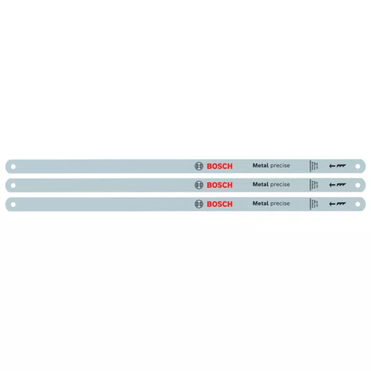 Laminas Arco De Serra 300Mm 3 Pc 24Tpi 1600A03Al0000