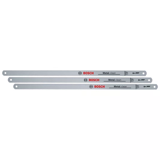 Bosch 3 Lâminas 300Mm Para Serras De Arco Com 32Tpi - 1600A03A7Z