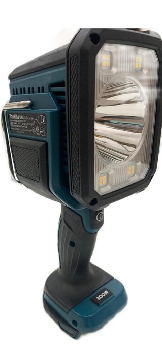 Lanterna De Led Makita 18V Dml812 Sem Carregador E Bateria