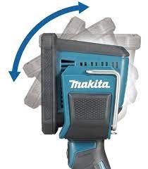 Lanterna De Led Makita 18V Dml812 Sem Carregador E Bateria